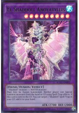 El Shaddoll Anoyatyllis - BLGG-EN083 - Ultra Rare
