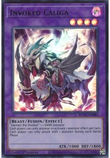 Invoked Caliga - BLGG-EN084 - Ultra Rare