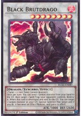 Black Brutdrago - BLGG-EN089 - Ultra Rare