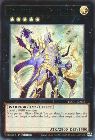 Constellar Pleiades - BLGG-EN095 - Ultra Rare