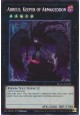 Adreus, Keeper of Armageddon - BLGG-EN096 - Secret Rare
