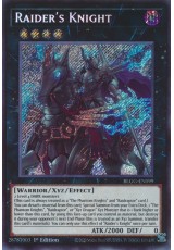 Raider's Knight - BLGG-EN099 - Secret Rare