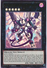 Arc Rebellion Xyz Dragon - BLGG-EN100 - Ultra Rare