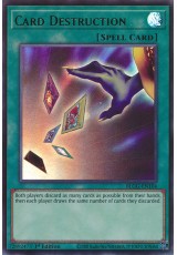 Card Destruction - BLGG-EN104 - Ultra Rare