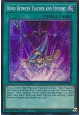 Bond Between Teacher and Student - BLGG-EN109 - Secret Rare