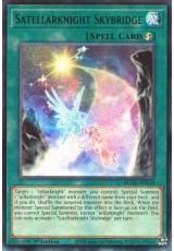 Satellarknight Skybridge - BLGG-EN110 - Ultra Rare