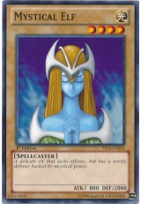 Mystical Elf - YS13-EN004 - Common
