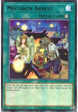Mistaken Arrest - BLGG-EN114 - Ultra Rare