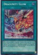Dragunity Glow - BLGG-EN117 - Secret Rare