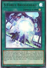 S-Force Bridgehead - BLGG-EN118 - Ultra Rare
