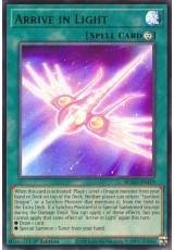 Arrive in Light - BLGG-EN119 - Ultra Rare