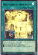 Gravekeeper's Inscription - BLGG-EN121 - Ultra Rare