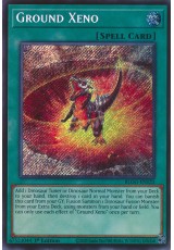 Ground Xeno - BLGG-EN123 - Secret Rare