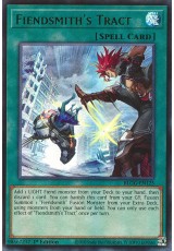 Fiendsmith's Tract - BLGG-EN125 - Ultra Rare