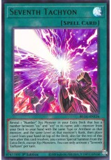 Seventh Tachyon - BLGG-EN126 - Ultra Rare
