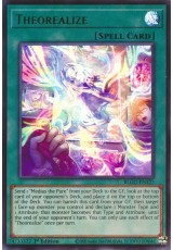 Theorealize - BLGG-EN127 - Ultra Rare