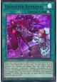 Exosister Betrayal - BLGG-EN130 - Ultra Rare
