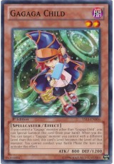 Gagaga Child - YS13-EN006 - Common