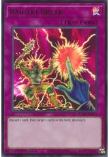 Raigeki Break - BLGG-EN131 - Ultra Rare