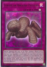 Statue of Anguish Pattern - BLGG-EN132 - Ultra Rare