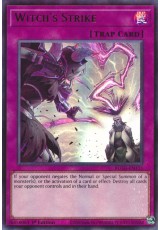 Witch's Strike - BLGG-EN133 - Ultra Rare