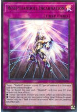 Resh Shaddoll Incarnation - BLGG-EN134 - Ultra Rare