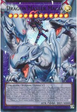 Dragon Master Magia (ext. art) - BLGG-EN137 - Ultra Rare