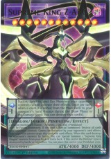 Supreme King Z-ARC (ext. art) - BLGG-EN141 - Ultra Rare
