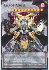Chaos Angel (ext. art) - BLGG-EN143 - Ultra Rare