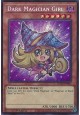 Dark Magician Girl (chibi art) - BLGG-EN003 - Secret Rare