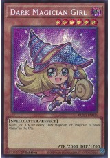 Dark Magician Girl (chibi art) - BLGG-EN003 - Secret Rare