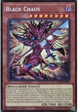 Black Chaos - CORI-EN001 - Secret Rare