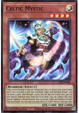Celtic Mystic - CORI-EN003 - Super Rare