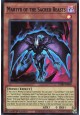Martyr of the Sacred Beasts - CORI-EN009 - Super Rare