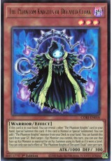 The Phantom Knights of Decayed Cloak - CORI-EN018 - Ultra Rare
