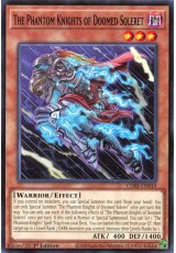 The Phantom Knights of Doomed Soleret - CORI-EN019 - Common