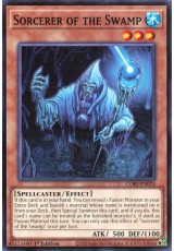 Sorcerer of the Swamp - CORI-EN024 - Common
