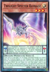Twilight Specter Rayrage - CORI-EN025 - Common