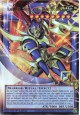 Black Luster Soldier - Soldier of Light and Darkness (ext. art) - CORI-EN028 - Ultra Rare