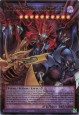 The Chaotic Phantasmal Sacred Beasts (ext. art) - CORI-EN029 - Ultra Rare