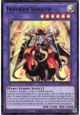 Invoked Sorath - CORI-EN030 - Super Rare