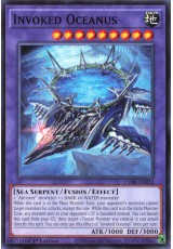 Invoked Oceanus - CORI-EN032 - Common
