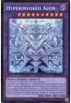Hyperinvoked Aeon - CORI-EN033 - Secret Rare