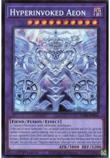 Hyperinvoked Aeon - CORI-EN033 - Secret Rare