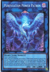 Purification Power Patron - CORI-EN039 - Super Rare