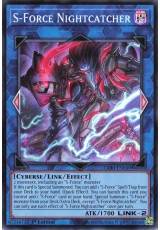 S-Force Nightcatcher - CORI-EN040 - Super Rare