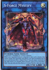 S-Force Mystify - CORI-EN041 - Super Rare