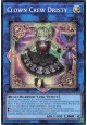 Clown Crew Dristy - CORI-EN042 - Super Rare