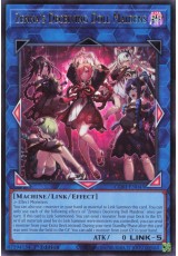 Zenna's Deceiving Doll Maidens - CORI-EN043 - Ultra Rare