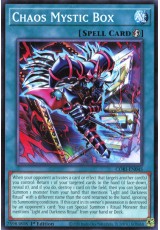 Chaos Mystic Box - CORI-EN045 - Common
